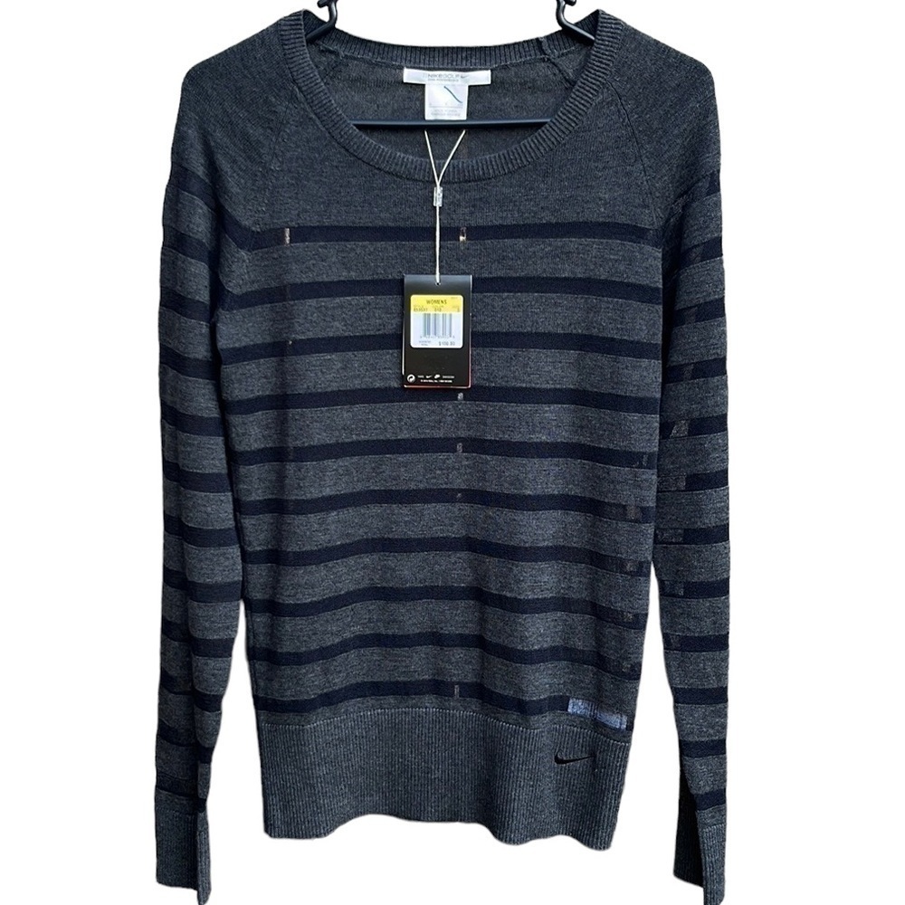 NWT Nike Tour Performance Sweater